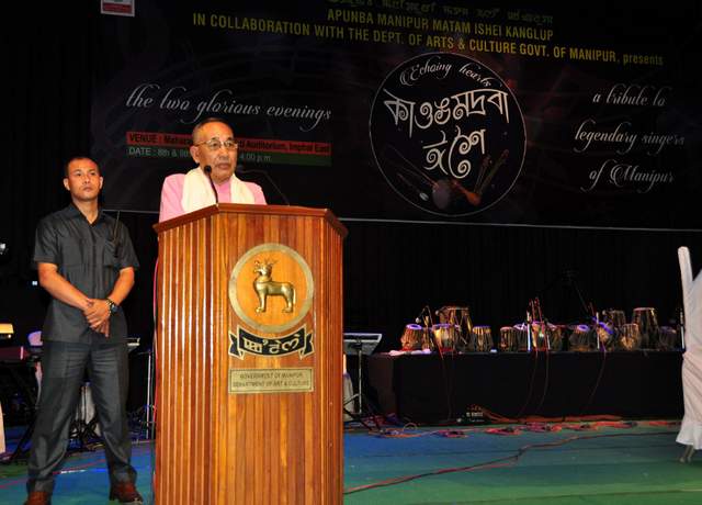 DY CM at Kaongamdaba Ishei at Chandrakirti Auditorium on 9.7.2017 (1).JPG